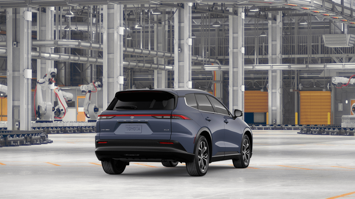 Toyota Crown Signia Xle Awd - Thumbnail 9