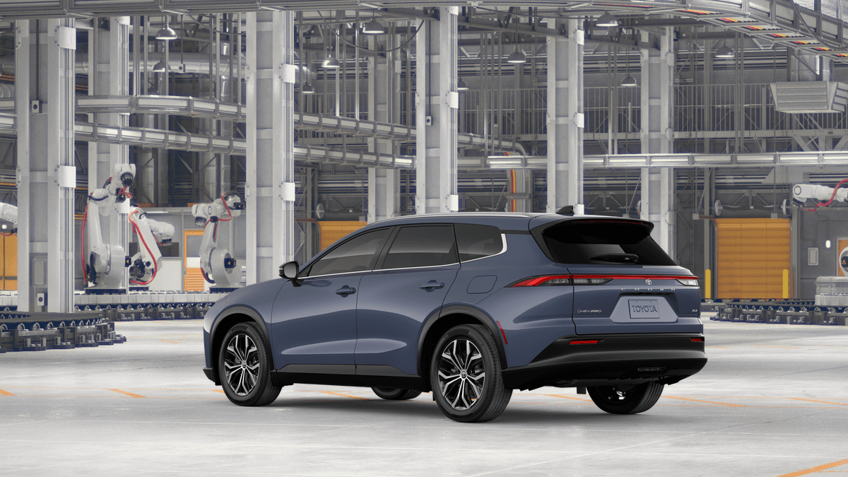 Toyota Crown Signia Xle Awd - Thumbnail 6