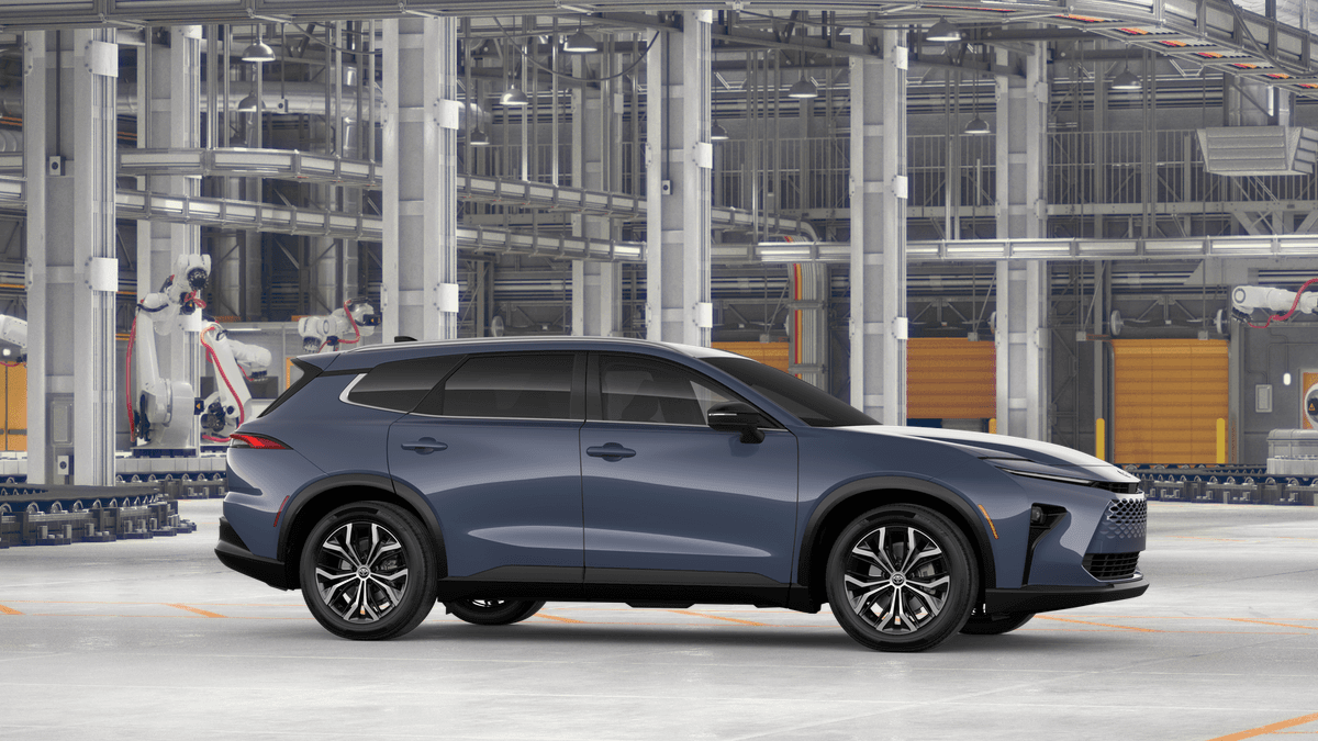 Toyota Crown Signia Xle Awd - Thumbnail 13