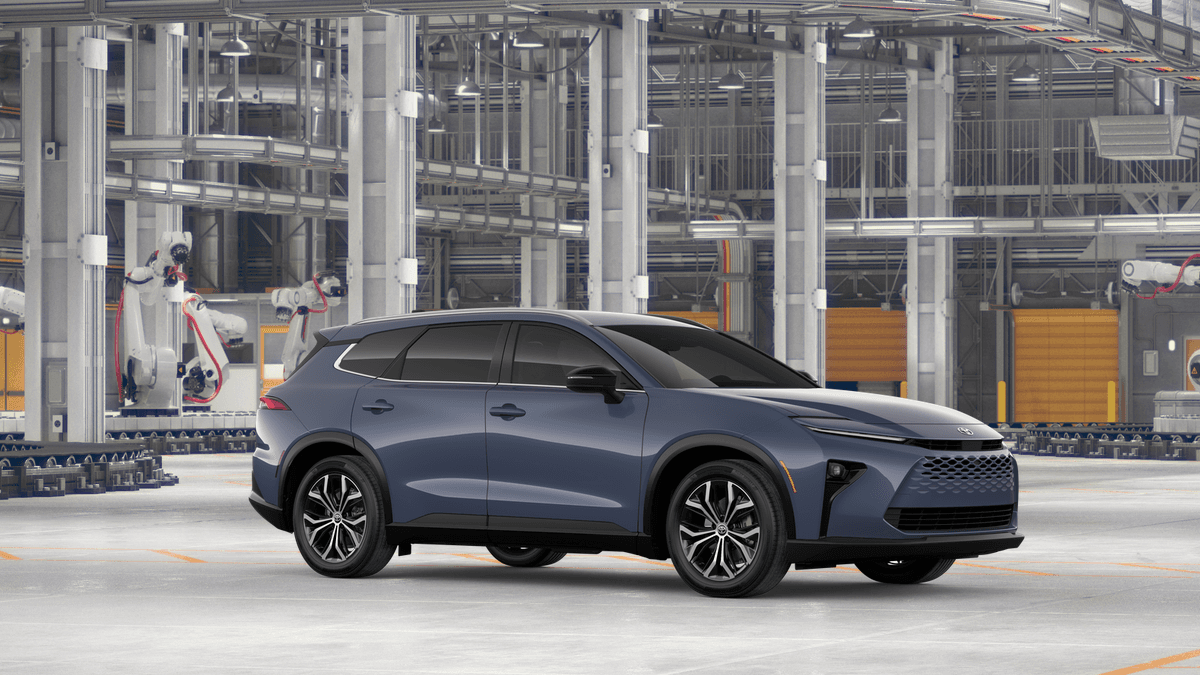 Toyota Crown Signia Xle Awd - Thumbnail 14