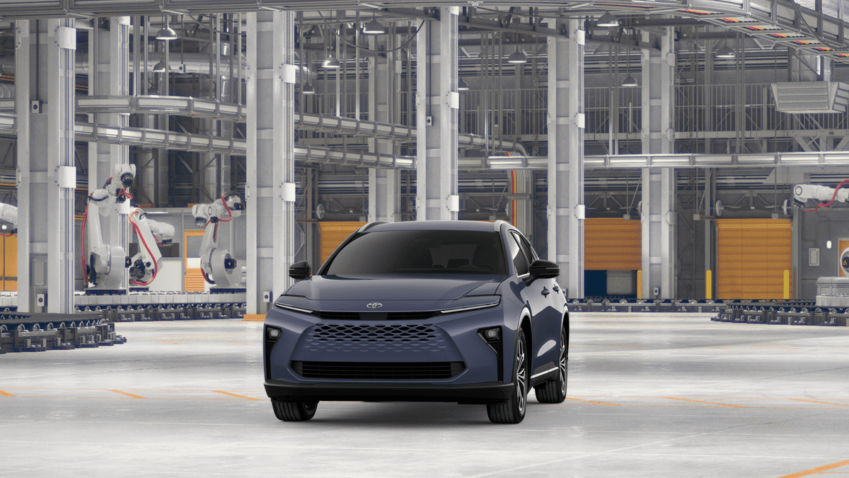 Toyota Crown Signia Xle Awd - Thumbnail 18