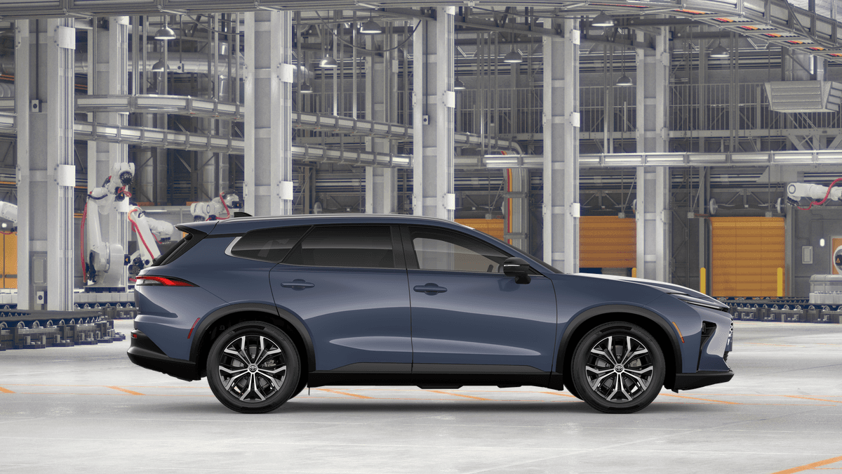 Toyota Crown Signia Xle Awd - Thumbnail 12