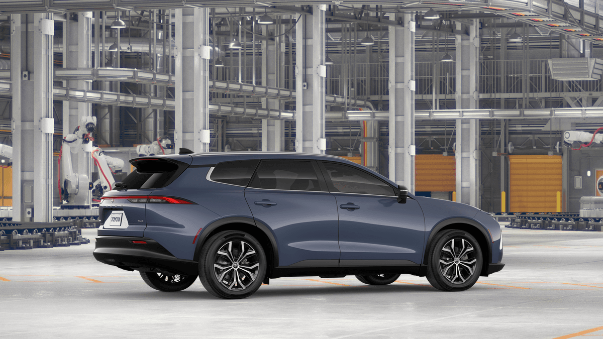 Toyota Crown Signia Xle Awd - Thumbnail 11