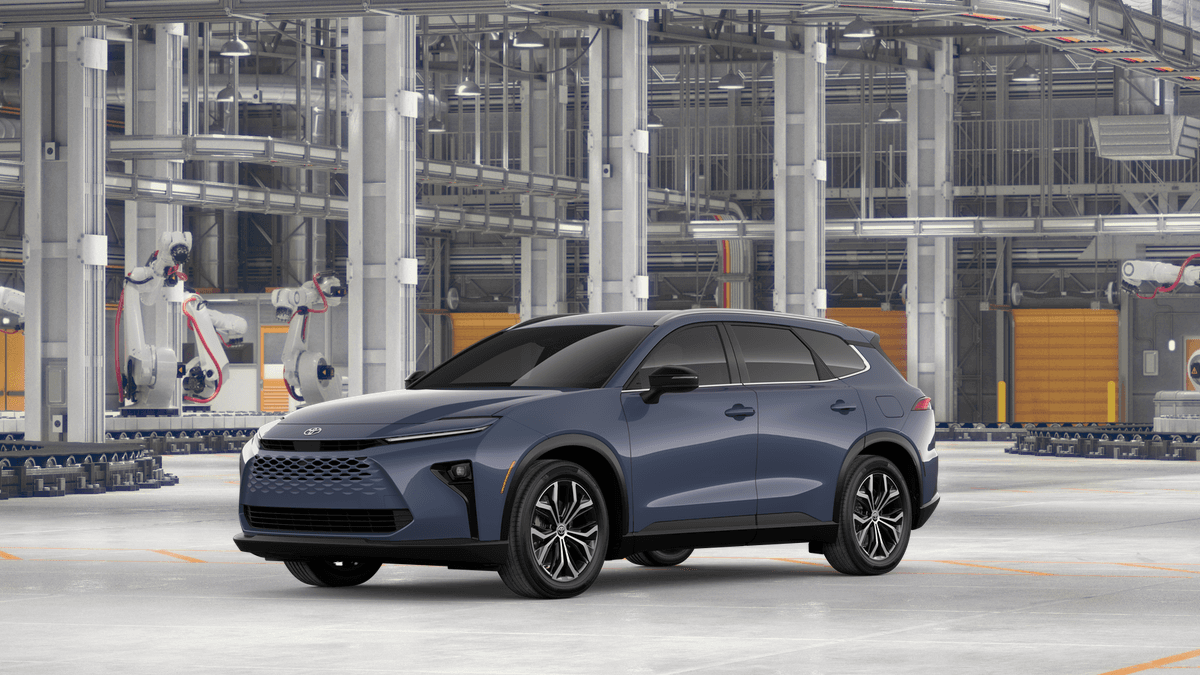 Toyota Crown Signia Xle Awd - Thumbnail 2