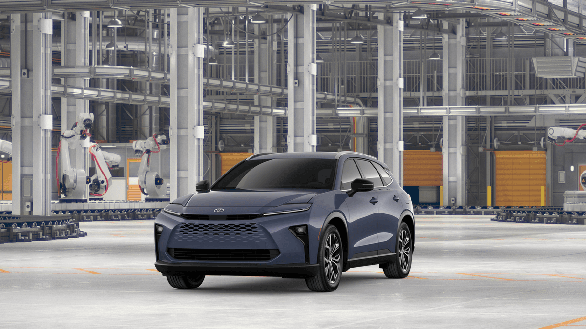 Toyota Crown Signia Xle Awd - View 1