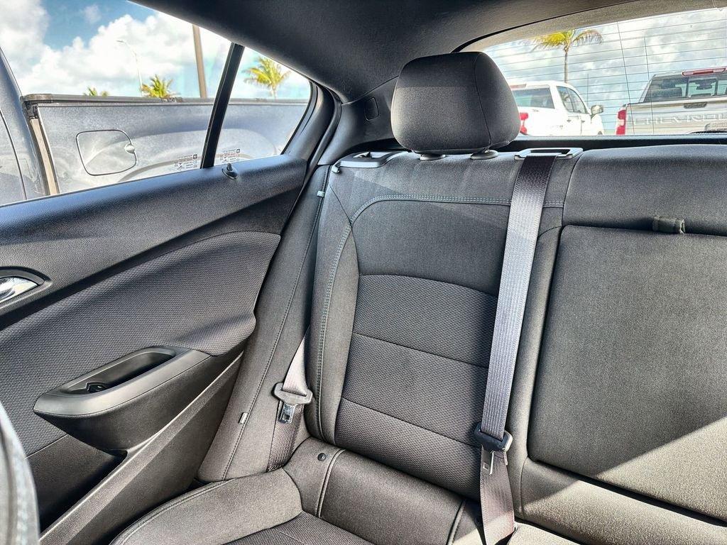 Chevrolet Cruze Lt Fwd - Thumbnail 13