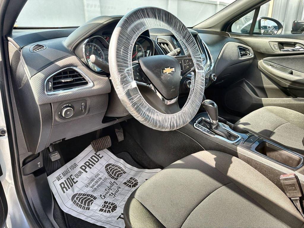 Chevrolet Cruze Lt Fwd - Thumbnail 17