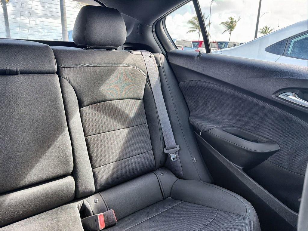 Chevrolet Cruze Lt Fwd - Thumbnail 15