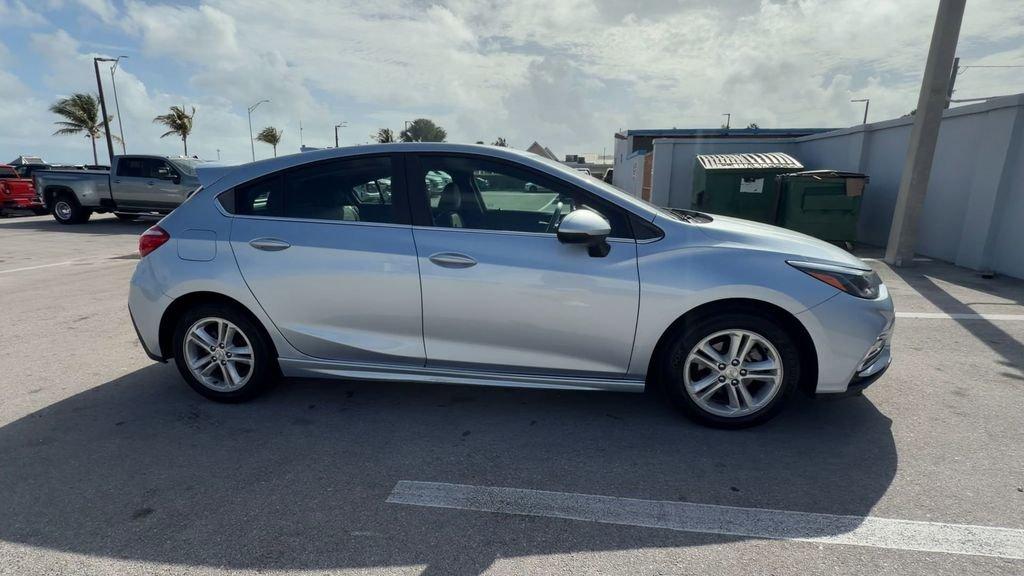 Chevrolet Cruze Lt Fwd - Thumbnail 10