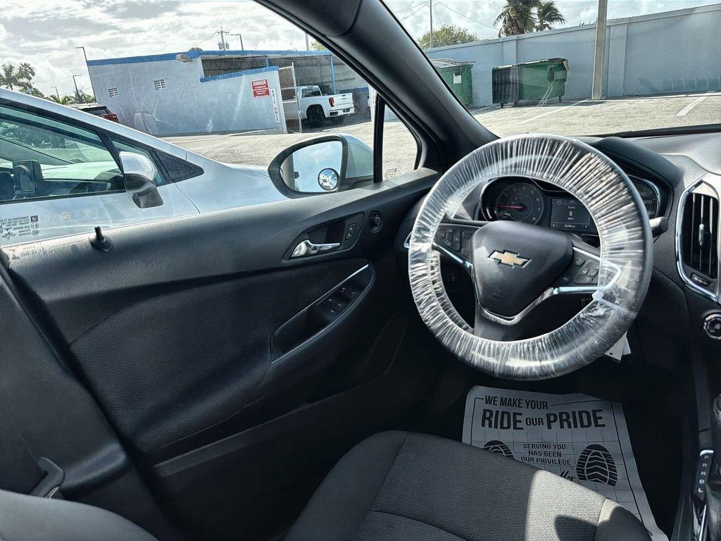 Chevrolet Cruze Lt Fwd - Thumbnail 16