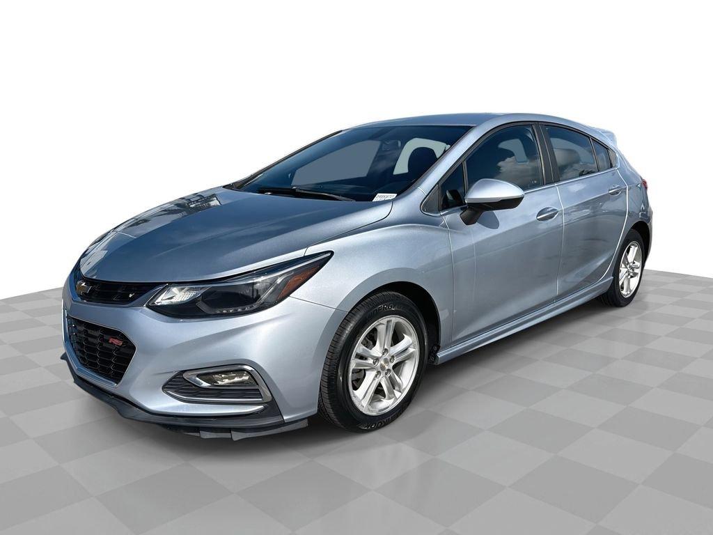 Chevrolet Cruze Lt Fwd - Thumbnail 2