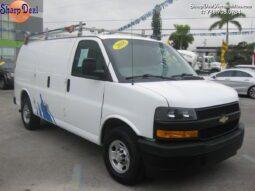 Chevrolet Express 2500 - Thumbnail 18
