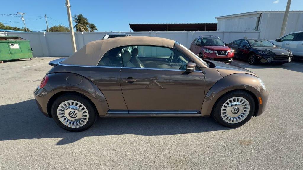 Volkswagen Beetle 1.8T Fwd - Thumbnail 10