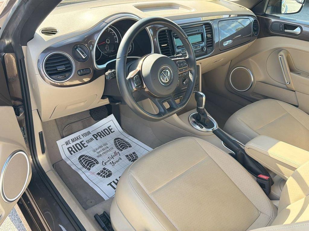 Volkswagen Beetle 1.8T Fwd - Thumbnail 11