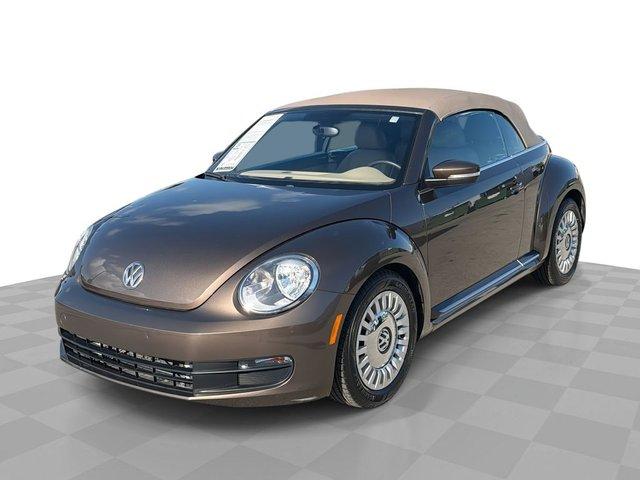 Volkswagen Beetle 1.8T Fwd - View 1