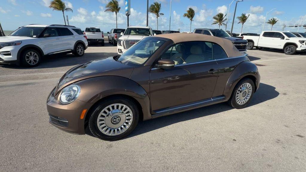 Volkswagen Beetle 1.8T Fwd - Thumbnail 5