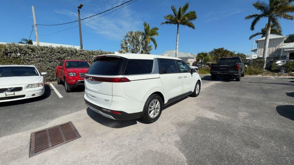 Kia Carnival Lx Fwd - Thumbnail 9