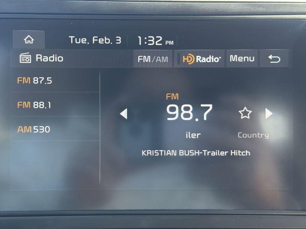 Kia Carnival Lx Fwd - Thumbnail 14