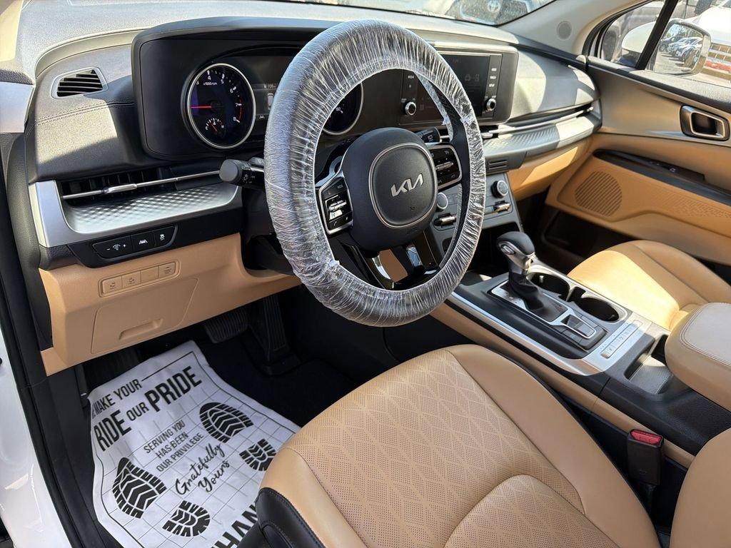 Kia Carnival Lx Fwd - Thumbnail 11