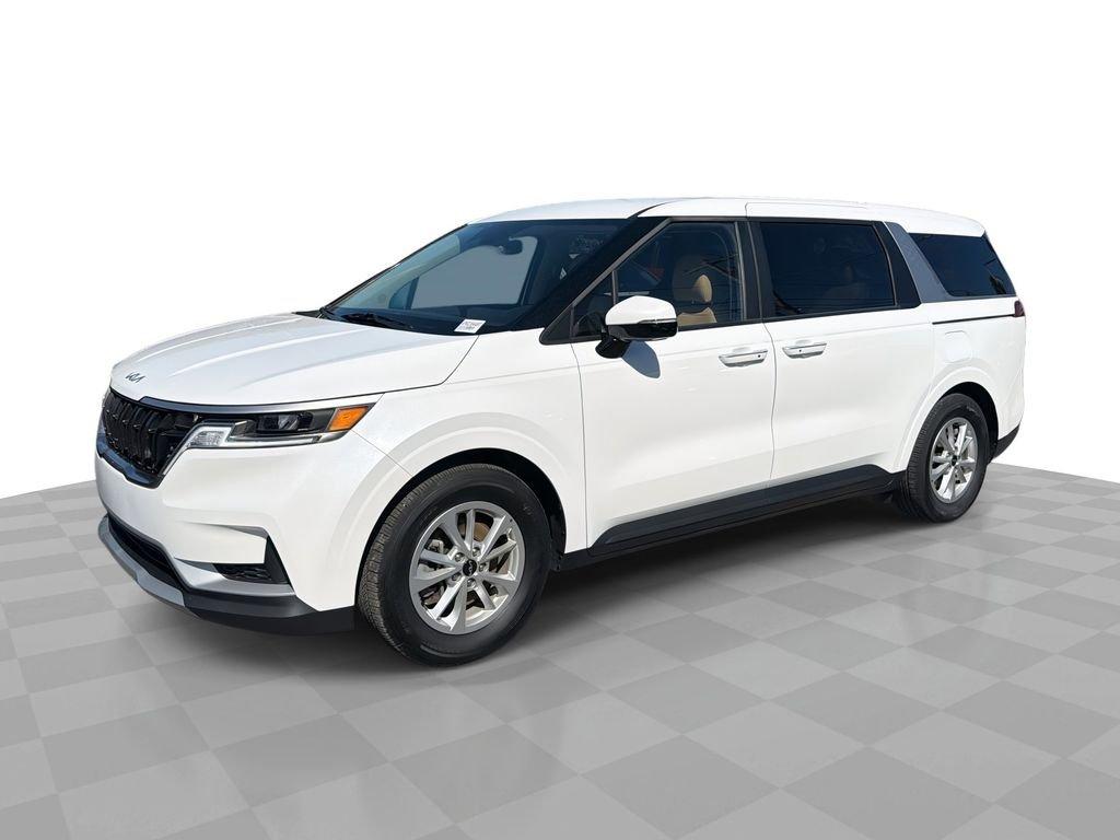 Kia Carnival Lx Fwd - Thumbnail 2