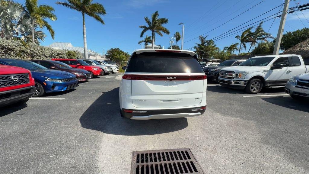 Kia Carnival Lx Fwd - Thumbnail 8