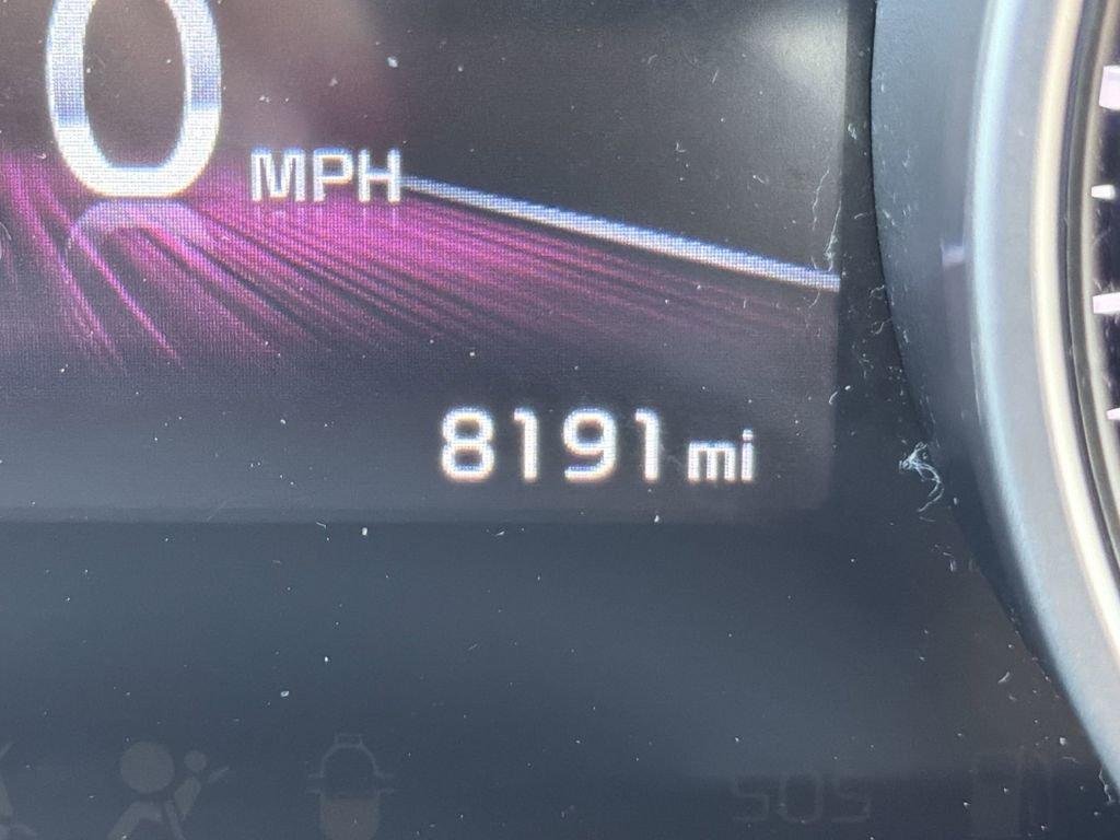 Kia Carnival Lx Fwd - Thumbnail 13