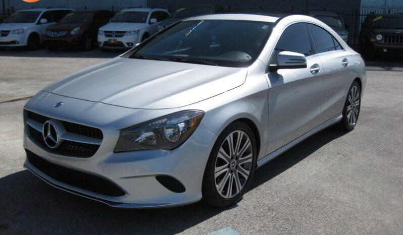 Mercedes-Benz Cla-Class - Thumbnail 2