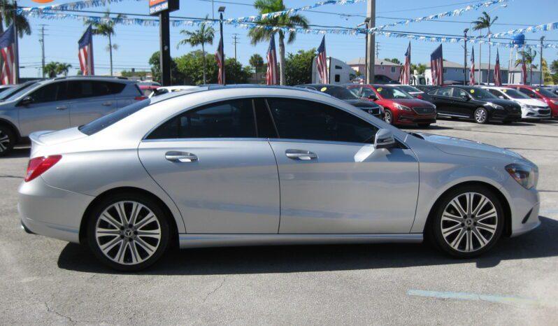 Mercedes-Benz Cla-Class - Thumbnail 5