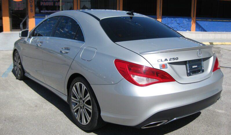 Mercedes-Benz Cla-Class - Thumbnail 8