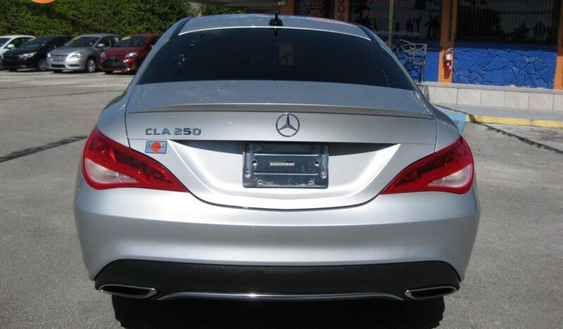 Mercedes-Benz Cla-Class - Thumbnail 7