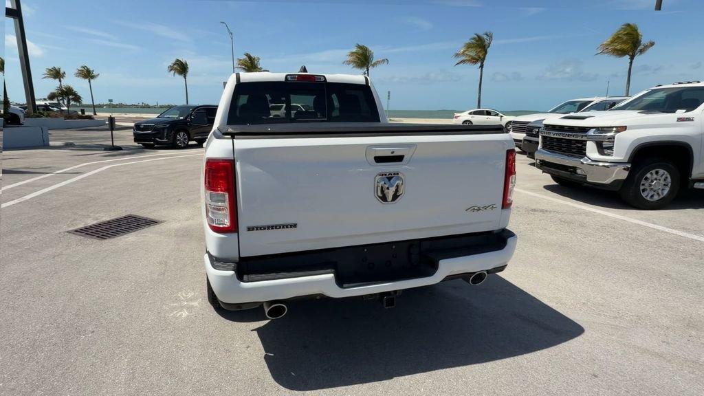 Ram 1500 Big Horn/Lone Star 4Wd Crew Cab - Thumbnail 8