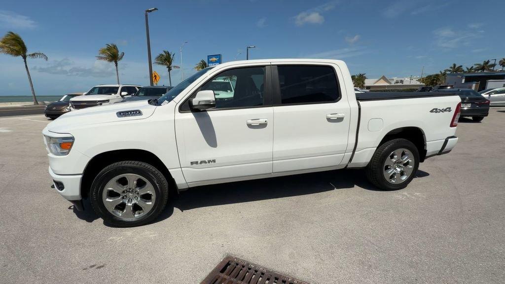 Ram 1500 Big Horn/Lone Star 4Wd Crew Cab - Thumbnail 5