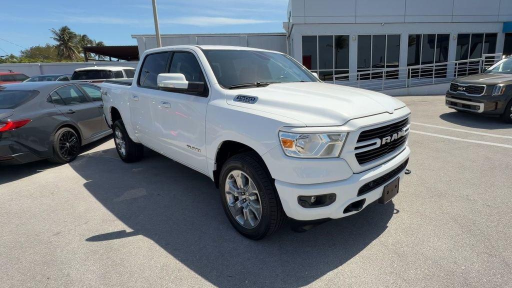 Ram 1500 Big Horn/Lone Star 4Wd Crew Cab - Thumbnail 3