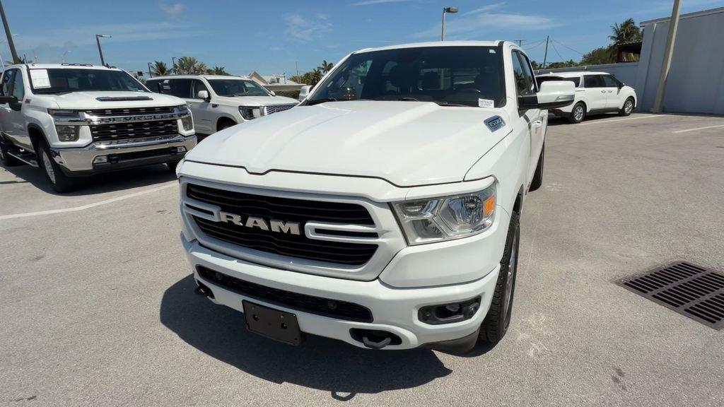 Ram 1500 Big Horn/Lone Star 4Wd Crew Cab - Thumbnail 4