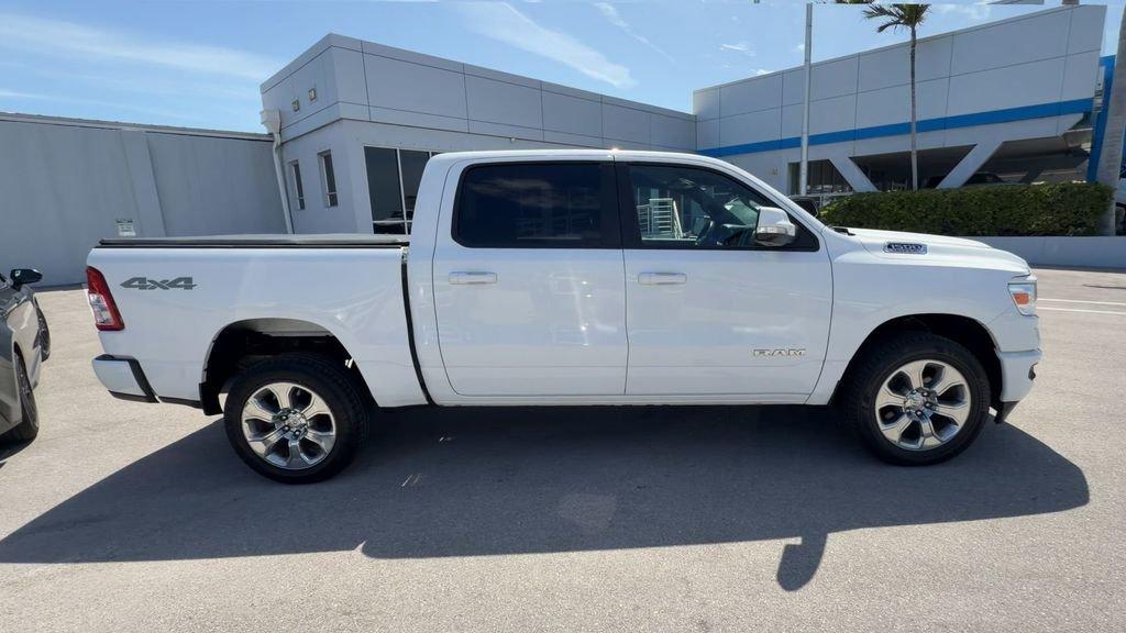 Ram 1500 Big Horn/Lone Star 4Wd Crew Cab - Thumbnail 10