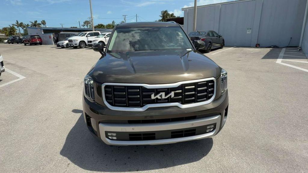 Kia Telluride Sx Fwd - Thumbnail 4