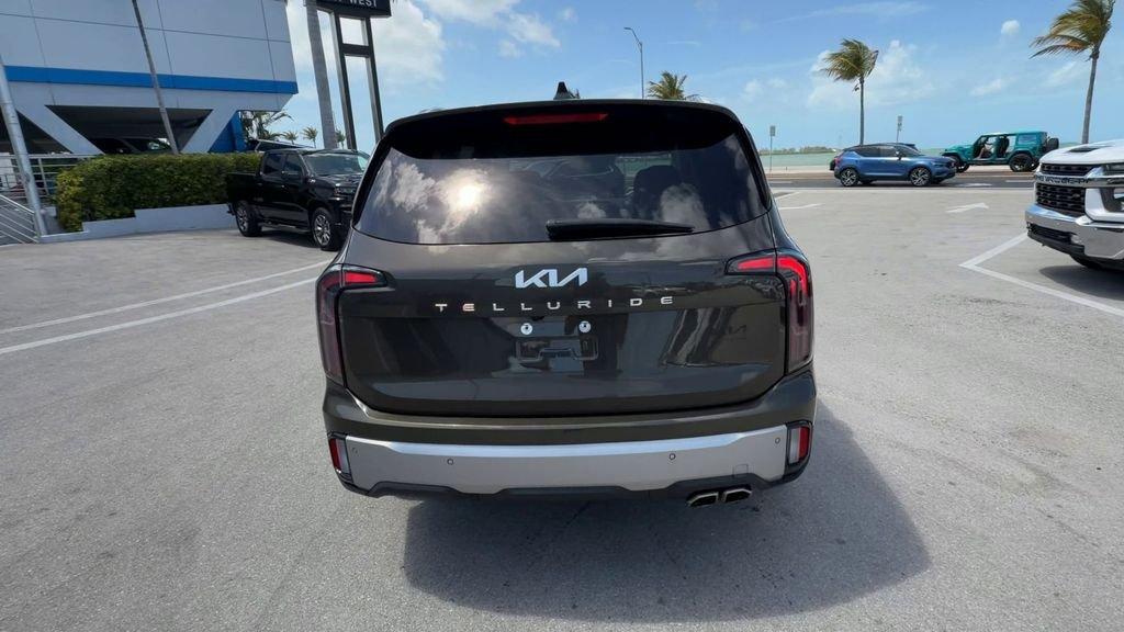 Kia Telluride Sx Fwd - Thumbnail 8