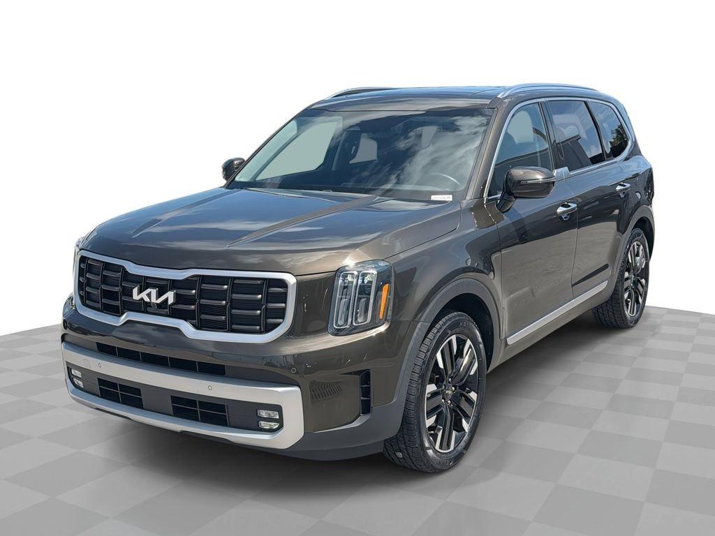 Kia Telluride Sx Fwd - Thumbnail 2