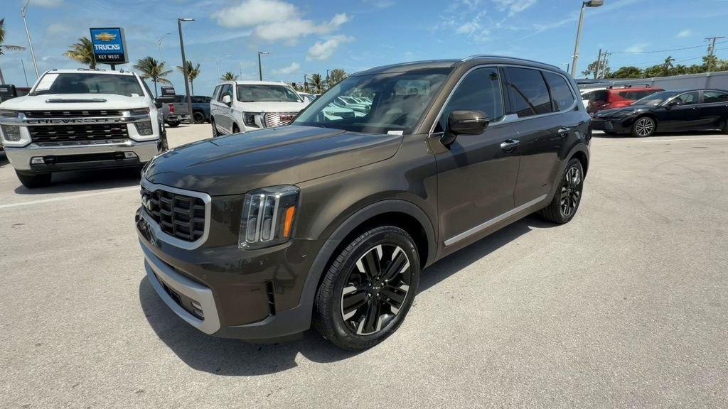 Kia Telluride Sx Fwd - Thumbnail 5