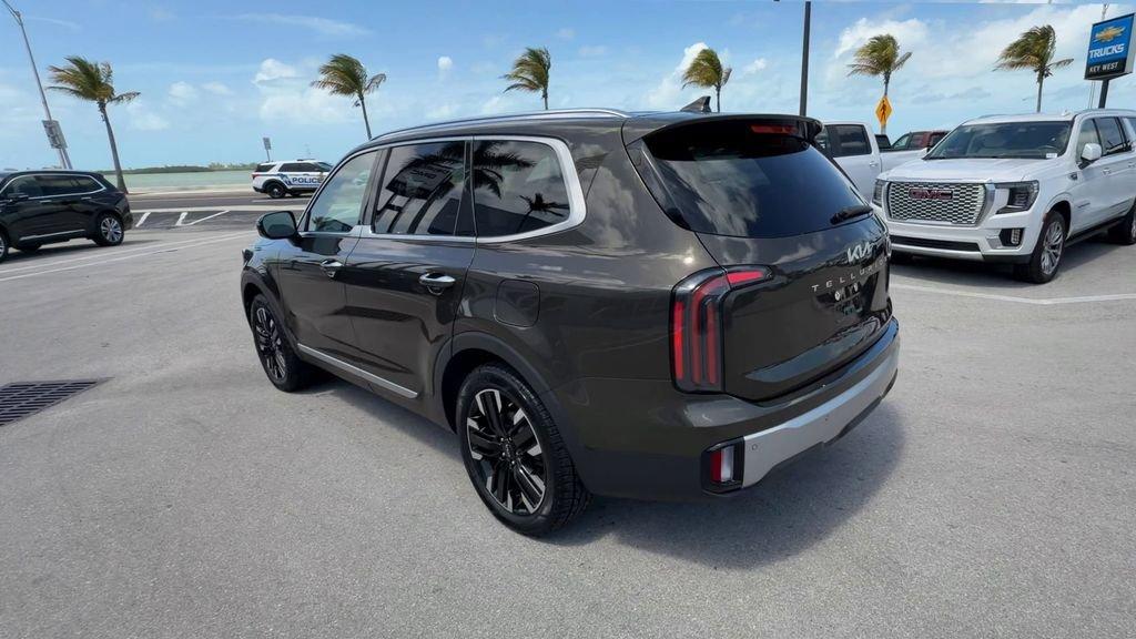 Kia Telluride Sx Fwd - Thumbnail 7