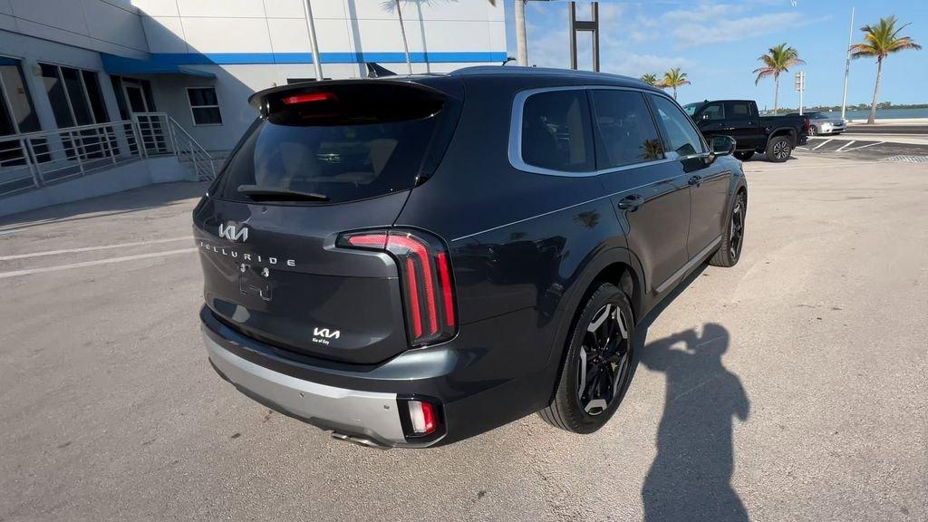 Kia Telluride Ex Fwd - Thumbnail 9
