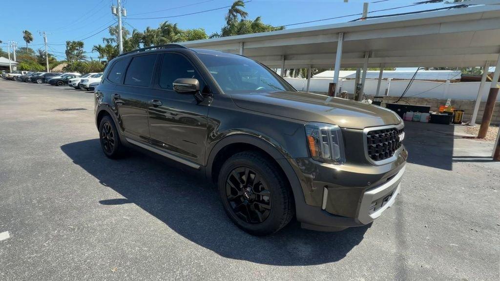 Kia Telluride Sx-Prestige X-Pro Awd - Thumbnail 3