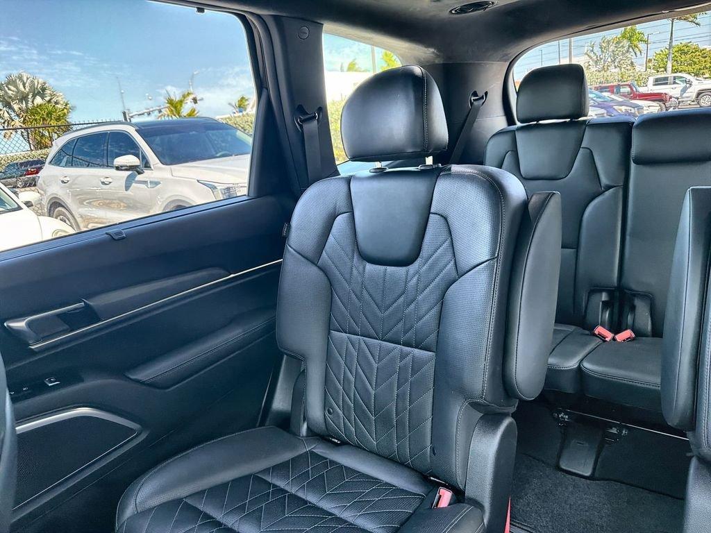 Kia Telluride Sx-Prestige X-Pro Awd - Thumbnail 13