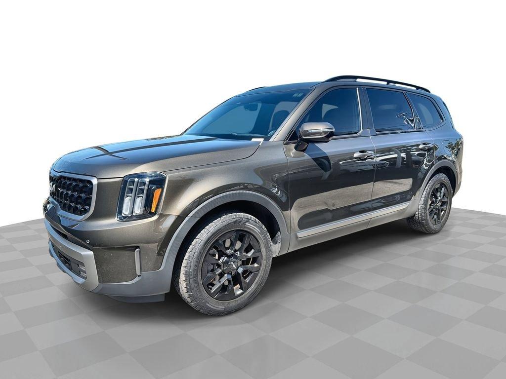 Kia Telluride Sx-Prestige X-Pro Awd - Thumbnail 2