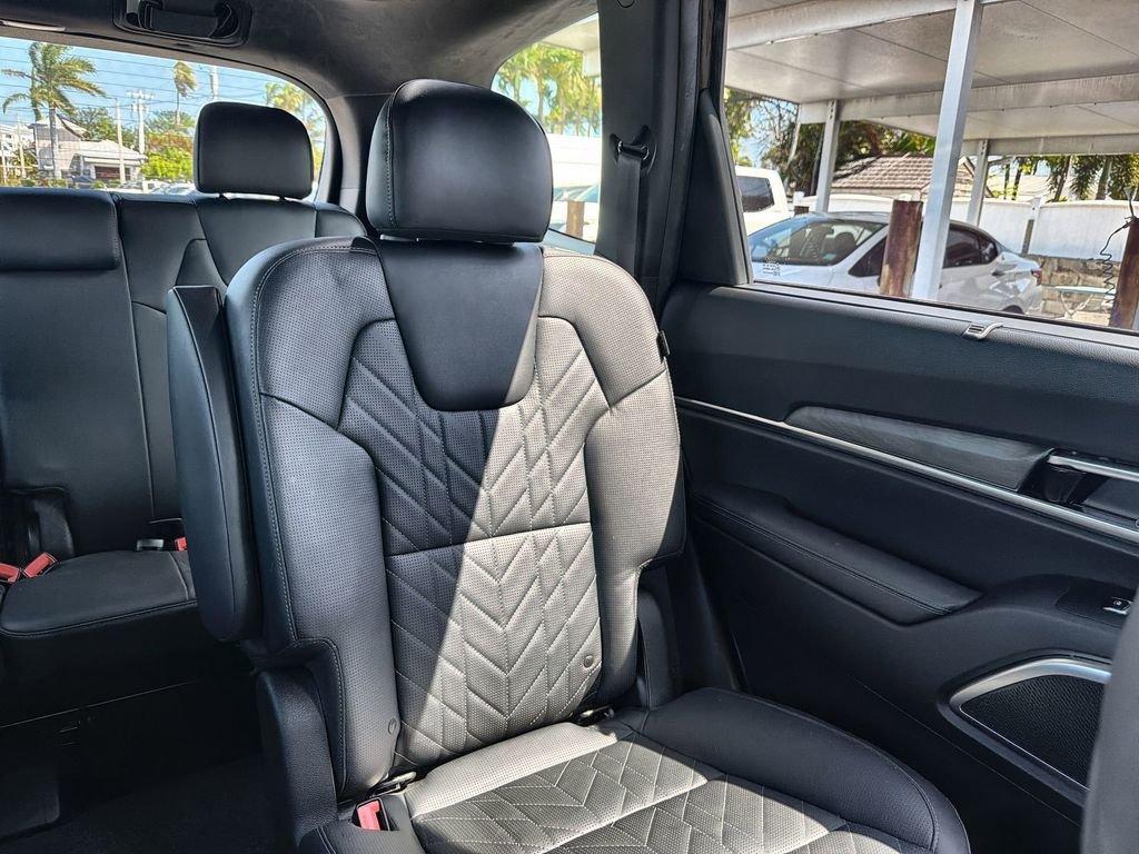 Kia Telluride Sx-Prestige X-Pro Awd - Thumbnail 15