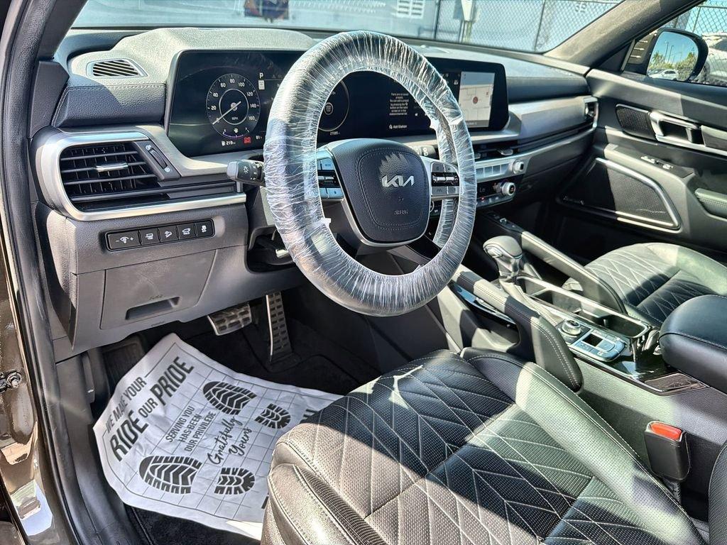 Kia Telluride Sx-Prestige X-Pro Awd - Thumbnail 17