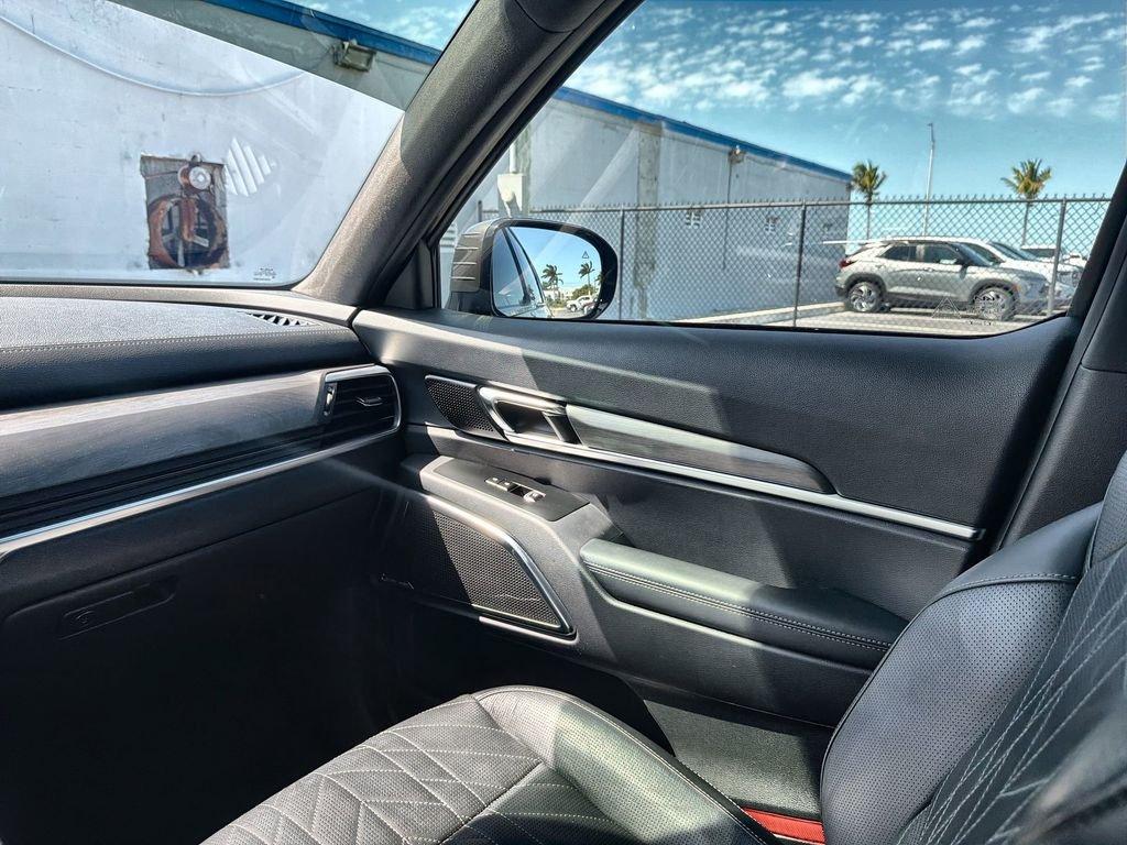 Kia Telluride Sx-Prestige X-Pro Awd - Thumbnail 12