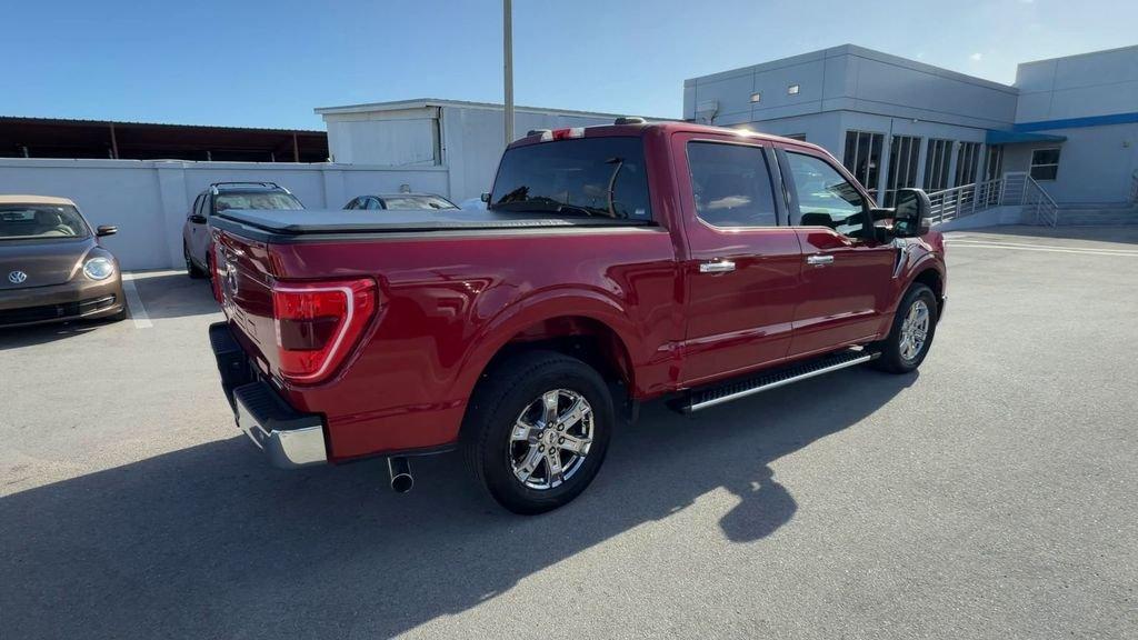 Ford F-150 Xlt Rwd - Thumbnail 9