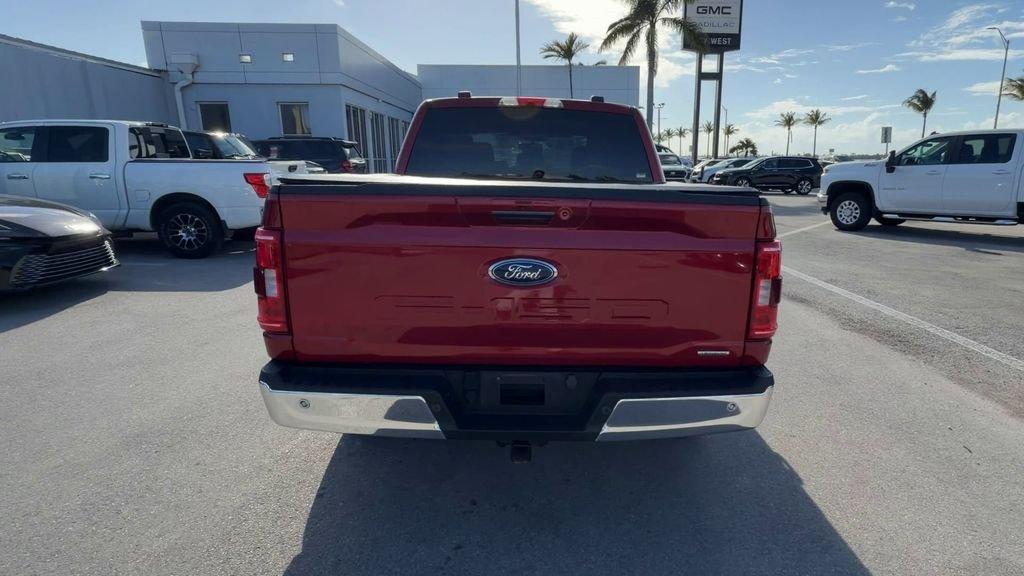 Ford F-150 Xlt Rwd - Thumbnail 8