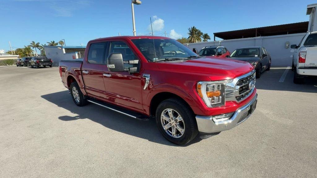 Ford F-150 Xlt Rwd - Thumbnail 3